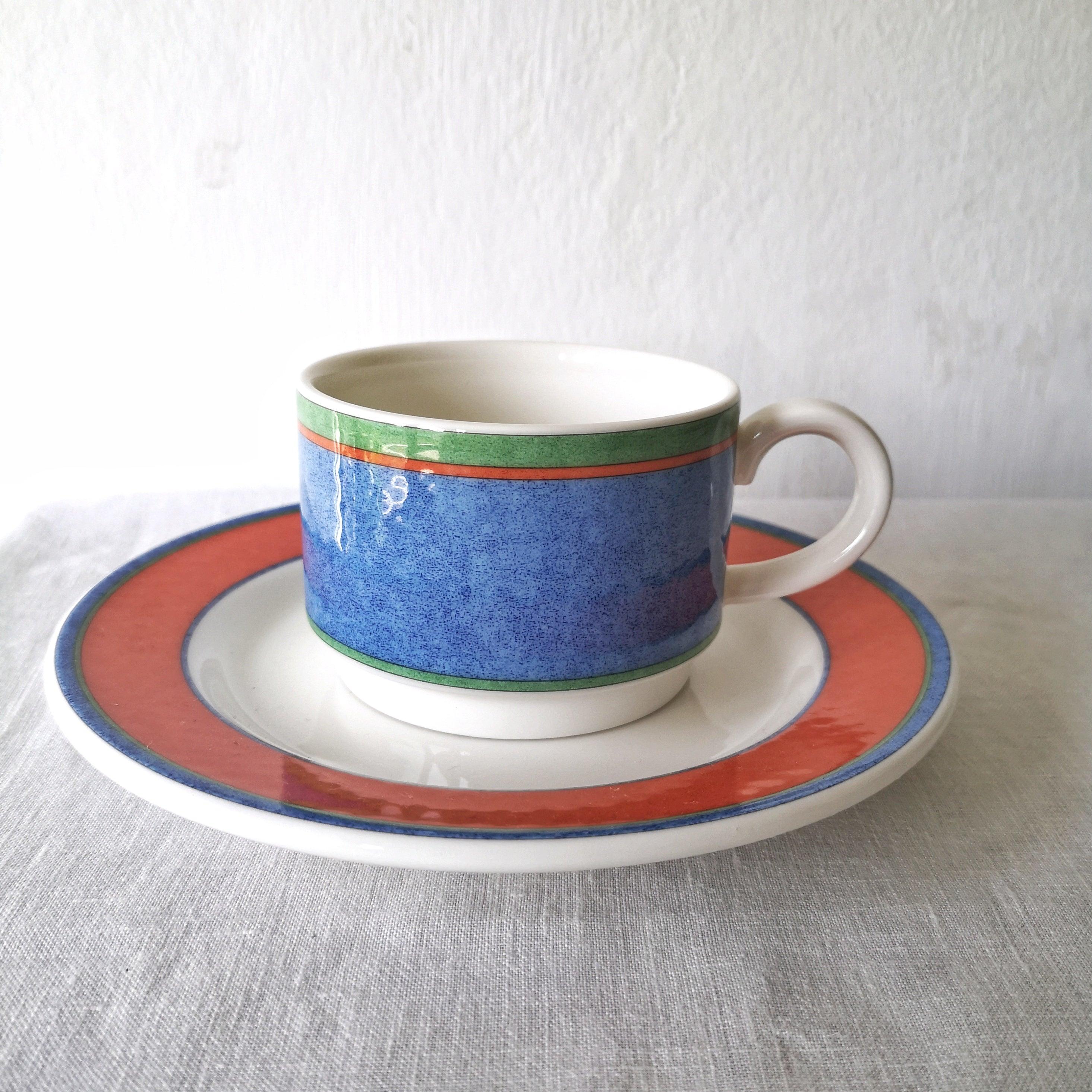 [30%OFF]Villeroy & boch | Vintage cup&Saucer ヴィンテージカップ＆ソーサー