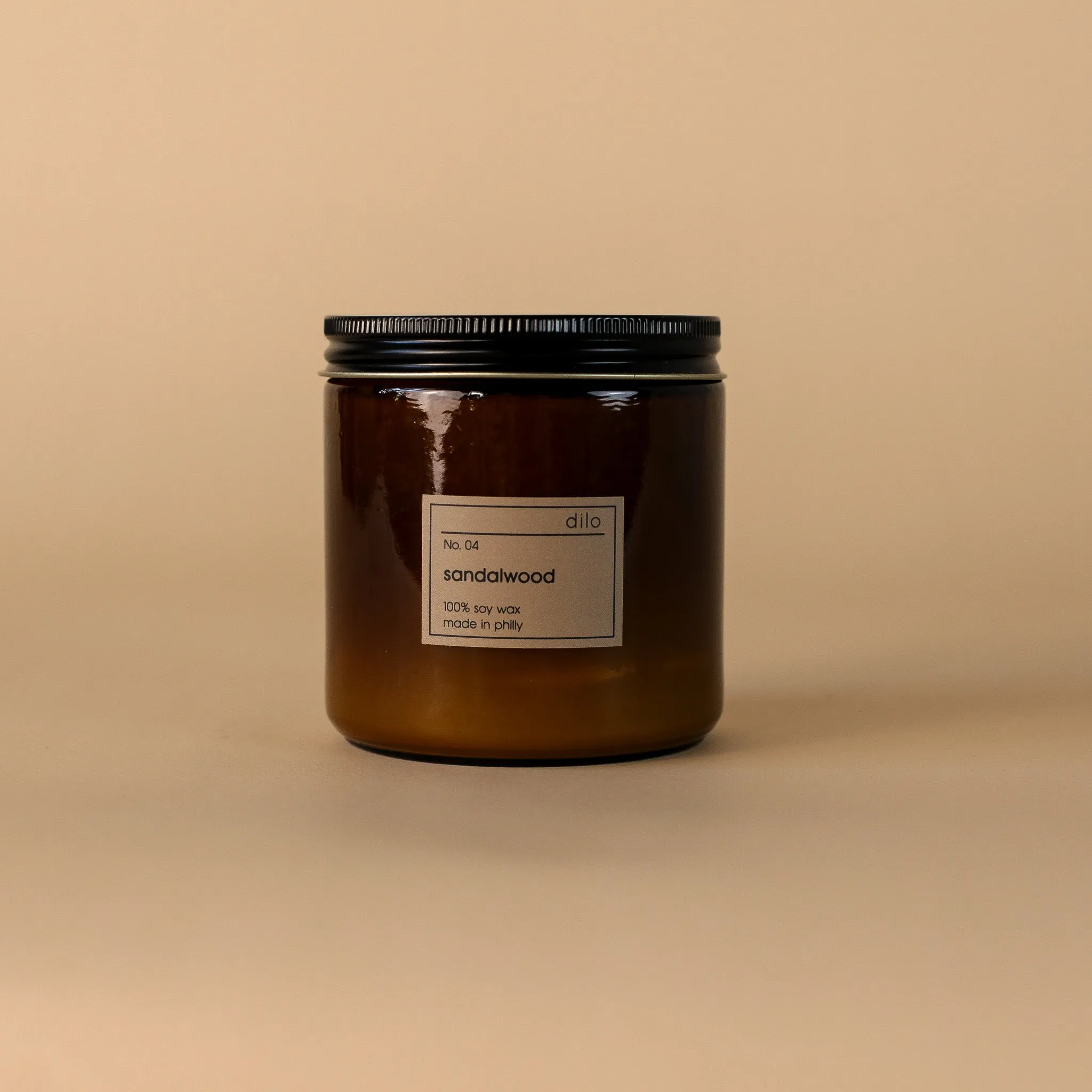 3.5oz Sandlewood Candle