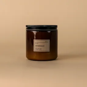 3.5oz Sandlewood Candle