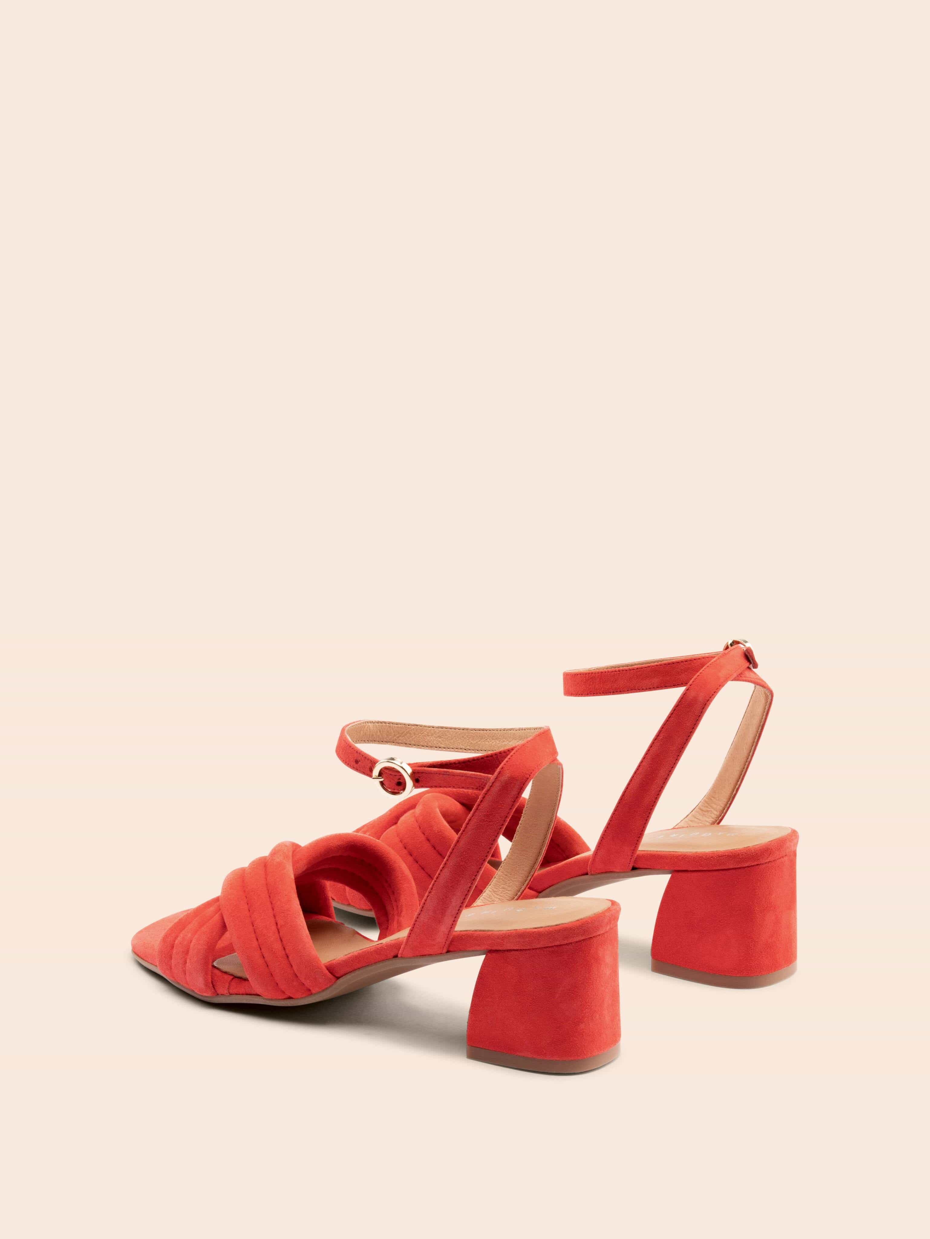 Adria Lipstick Heel