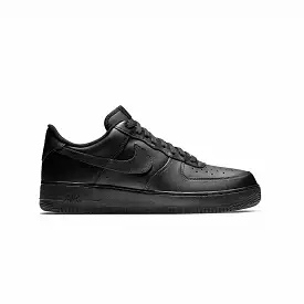 AIR FORCE 1 '07 'BLACK/BLACK/BLACK'