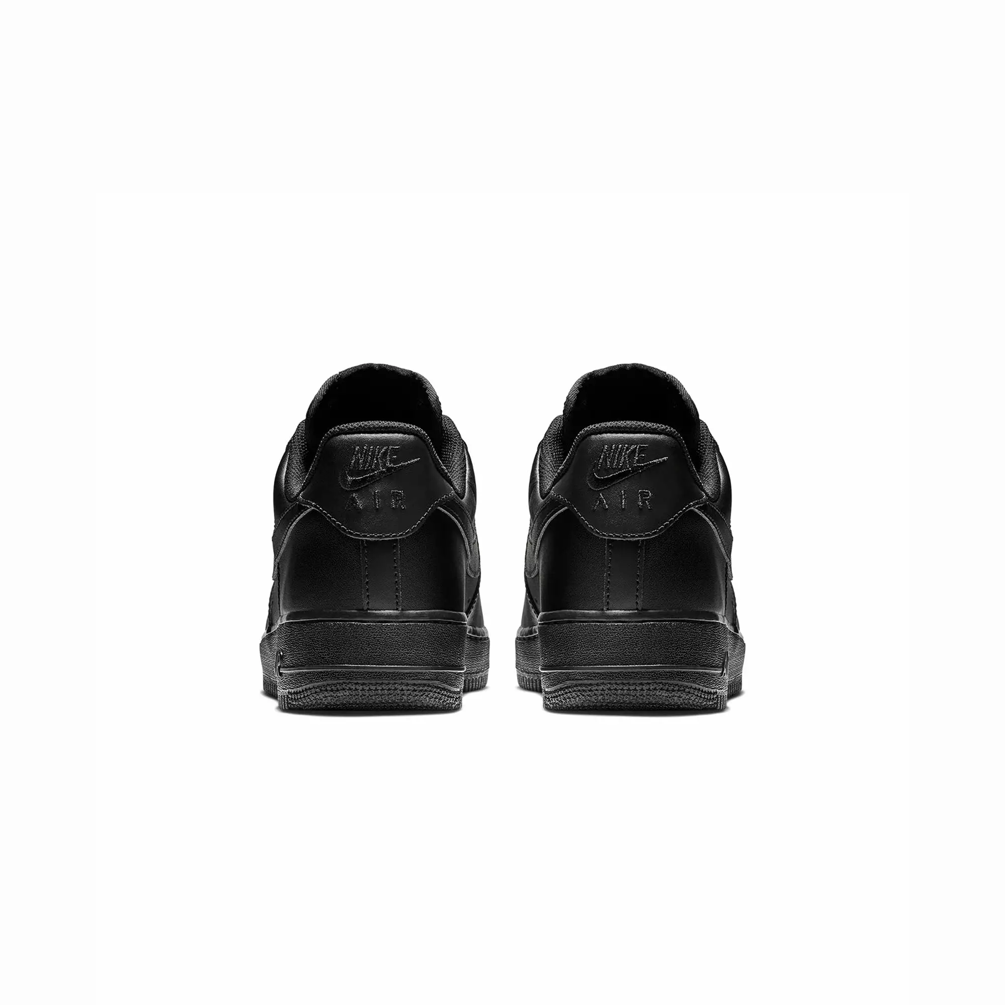 AIR FORCE 1 '07 'BLACK/BLACK/BLACK'