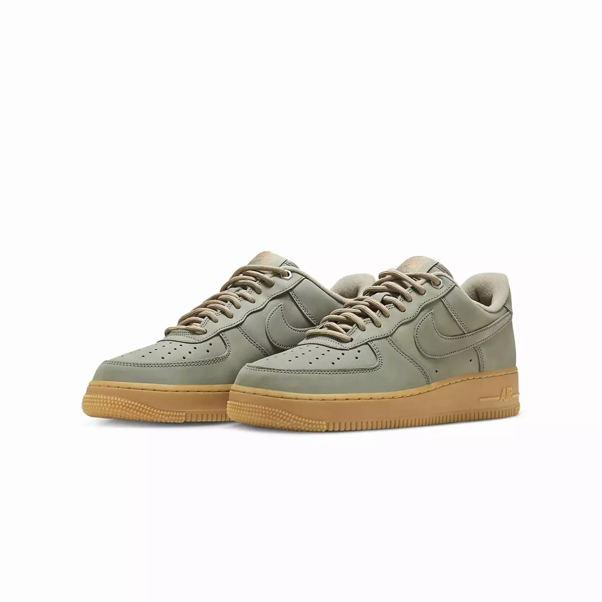 AIR FORCE 1 '07 'LIGHT ARMY/LIGHT ARMY-GUM LIGHT BROWN'