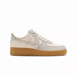 AIR FORCE 1 '07 'LT IRON ORE/LT IRON ORE-LT OREWOOD BRN'