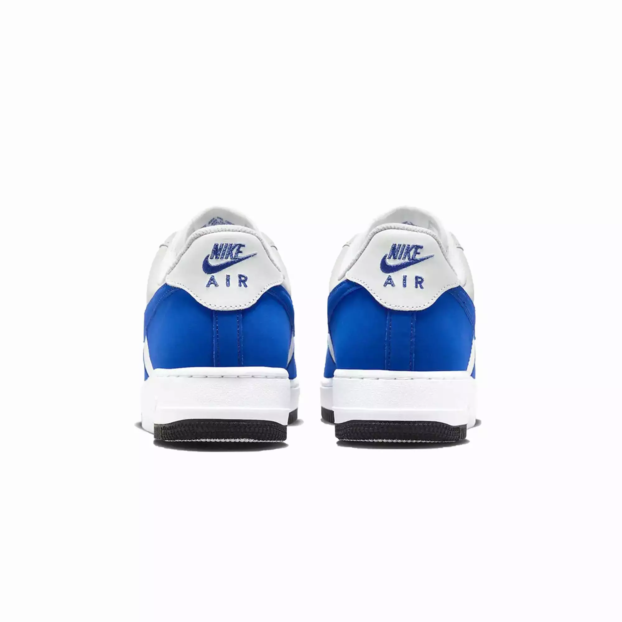 AIR FORCE 1 '07 LV8 'SUMMIT WHITE/GAME ROYAL-NEUTRAL GREY'