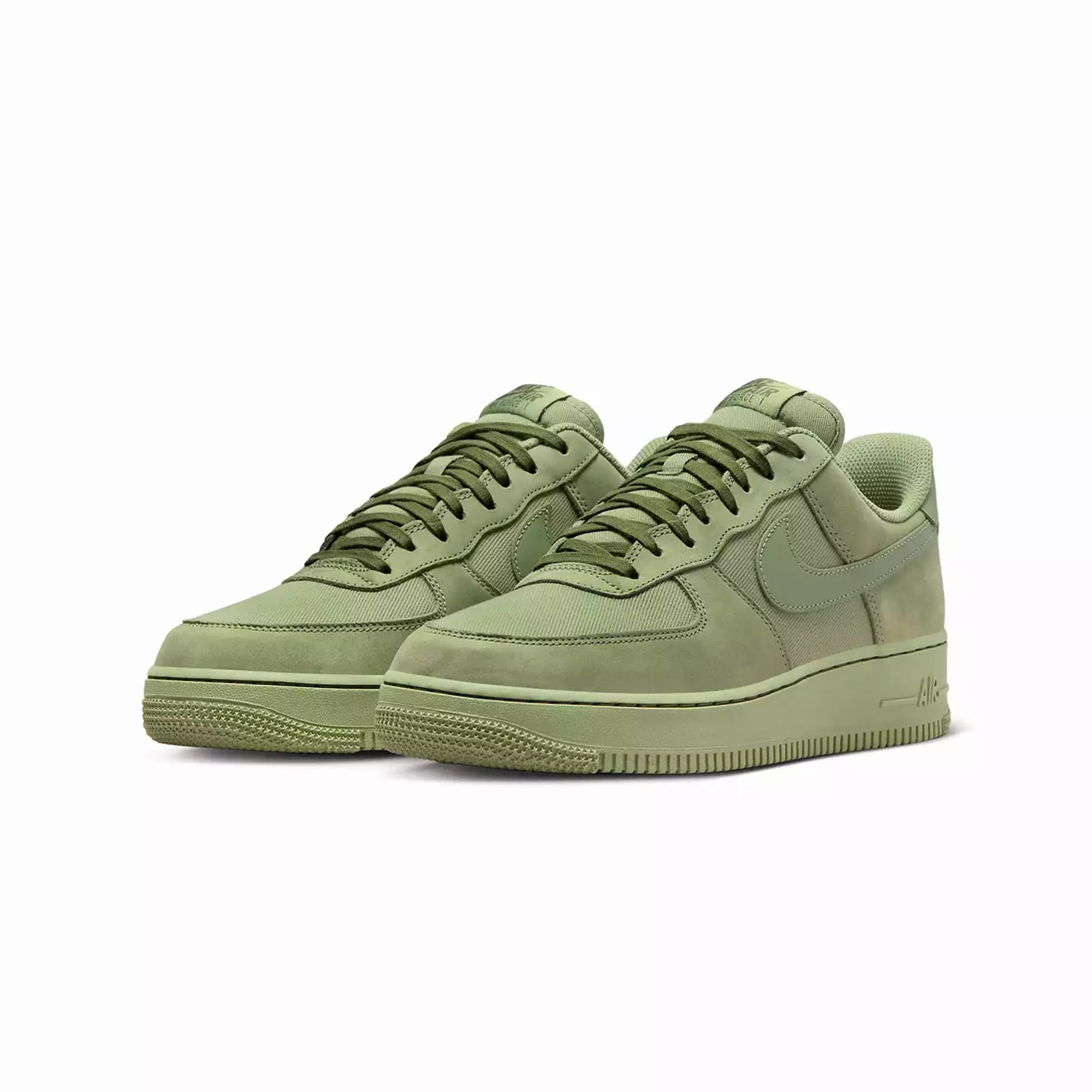 AIR FORCE 1 '07 LX 'OIL GREEN/OIL GREEN-CARGO KHAKI'