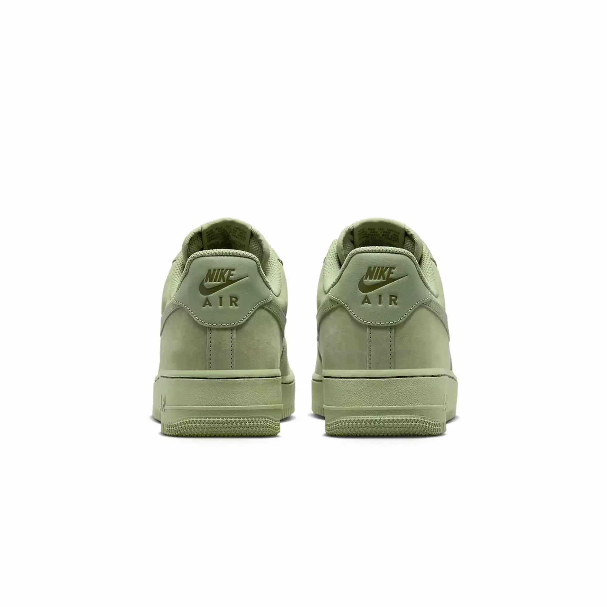 AIR FORCE 1 '07 LX 'OIL GREEN/OIL GREEN-CARGO KHAKI'