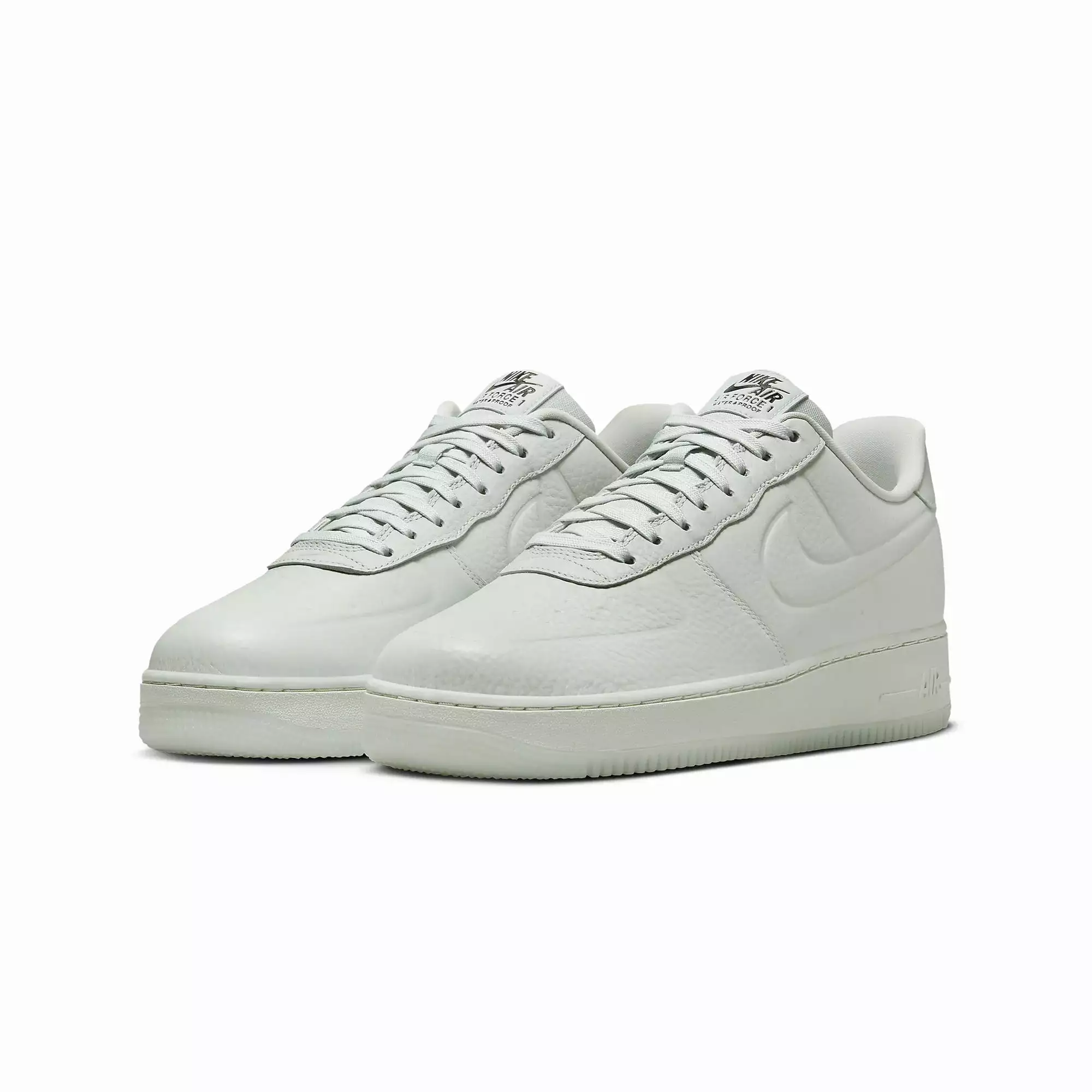 AIR FORCE 1 '07 PRO-TECH 'LIGHT SILVER/LIGHT SILVER-CLEAR'