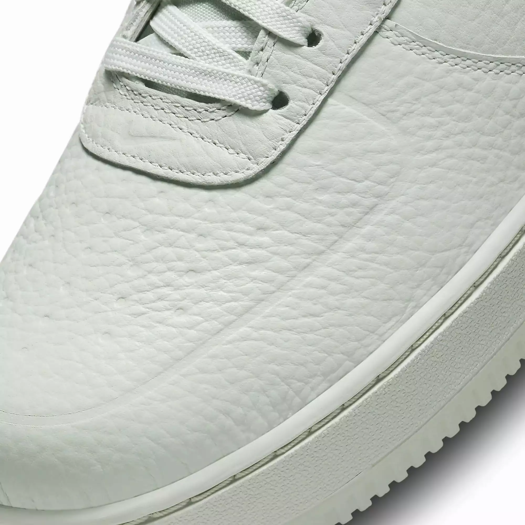 AIR FORCE 1 '07 PRO-TECH 'LIGHT SILVER/LIGHT SILVER-CLEAR'