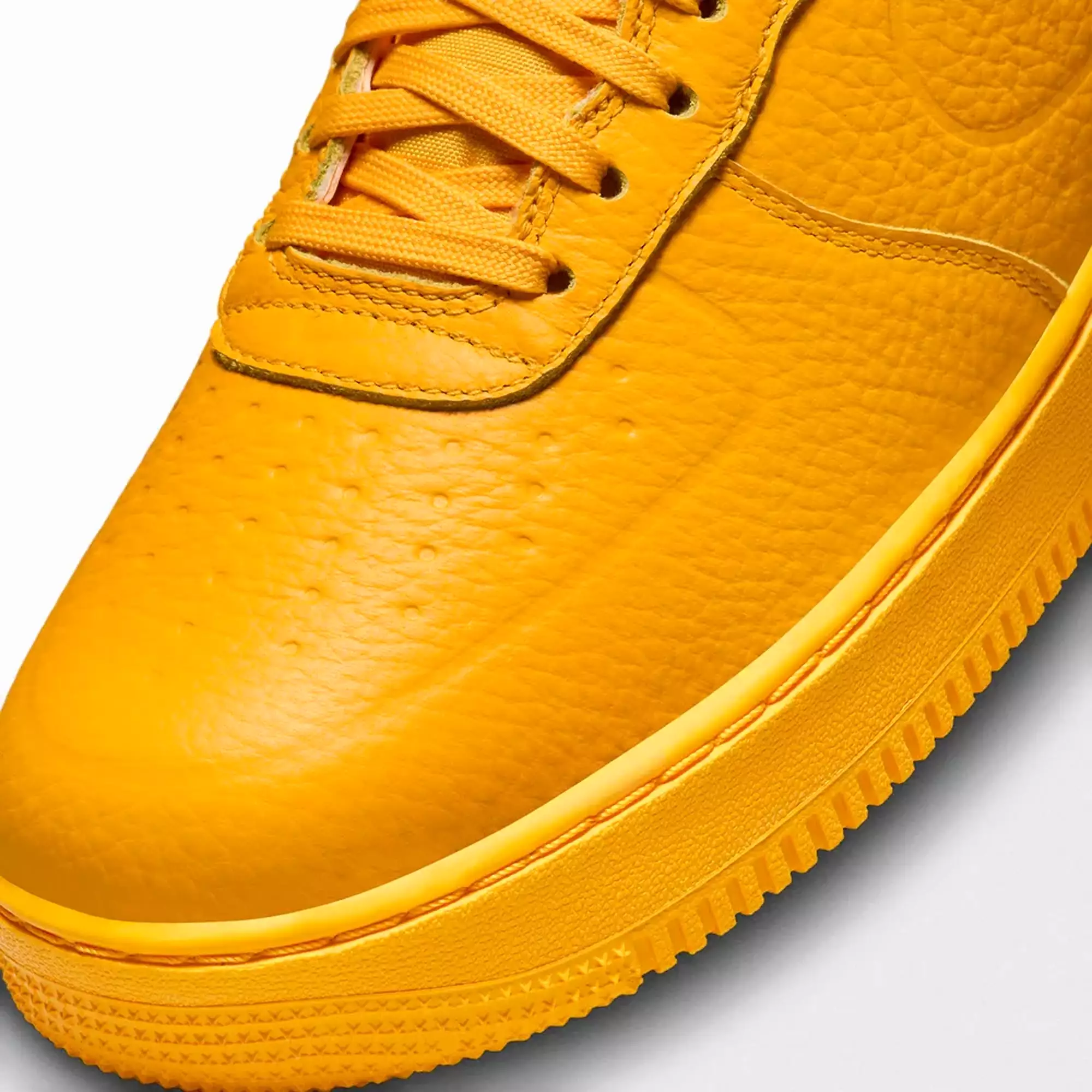 AIR FORCE 1 '07 PRO-TECH 'UNIVERSITY GOLD/UNIVERSITY GOLD'