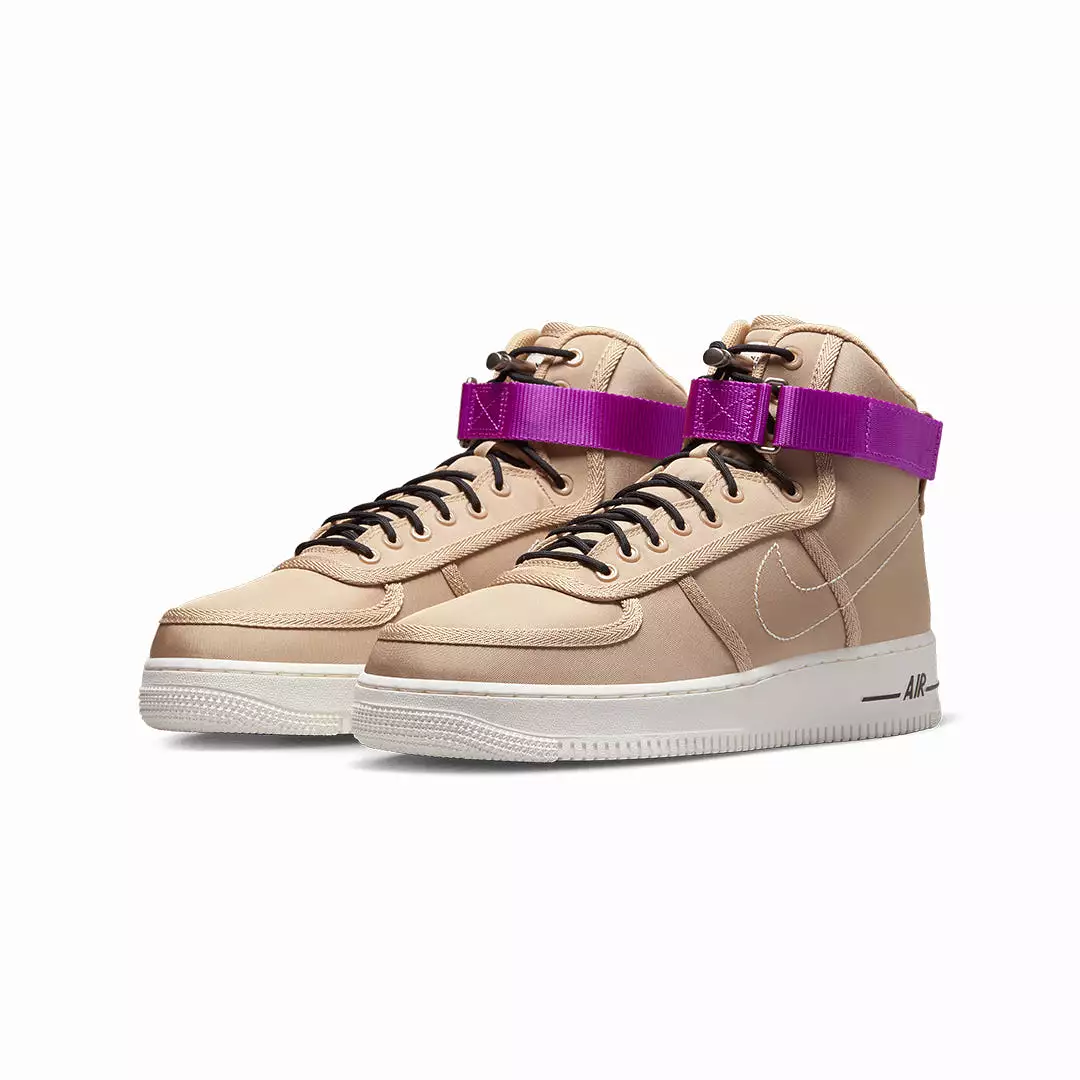 AIR FORCE 1 HIGH '07 LV8 'HEMP/FUCHSIA'