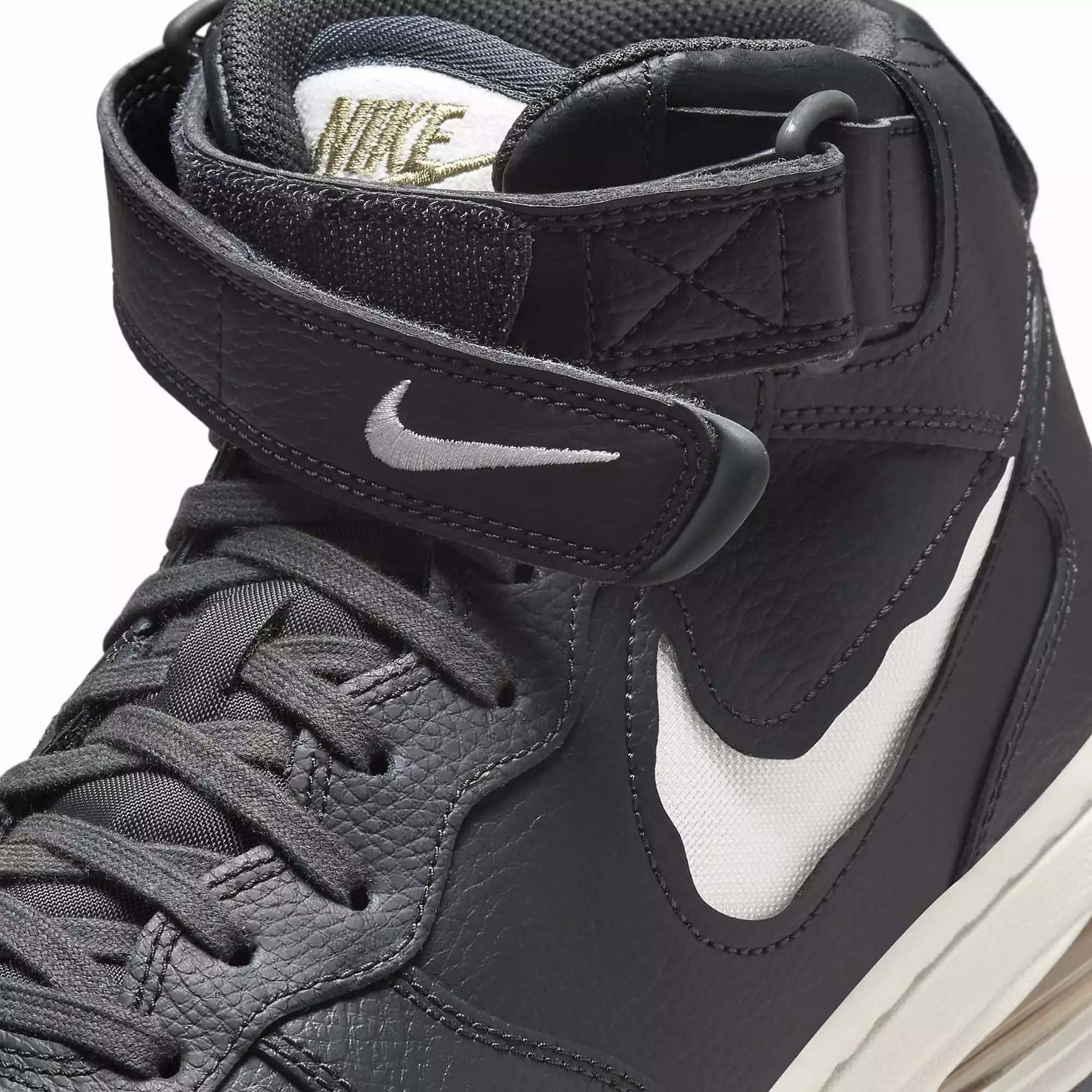 AIR FORCE 1 MID EVO 'ANTHRACITE/SUMMIT WHITE-NEUTRAL OLIVE'