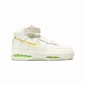 AIR FORCE 1 MID EVO 'SAIL/COCONUT MILK-LIME BLAST'