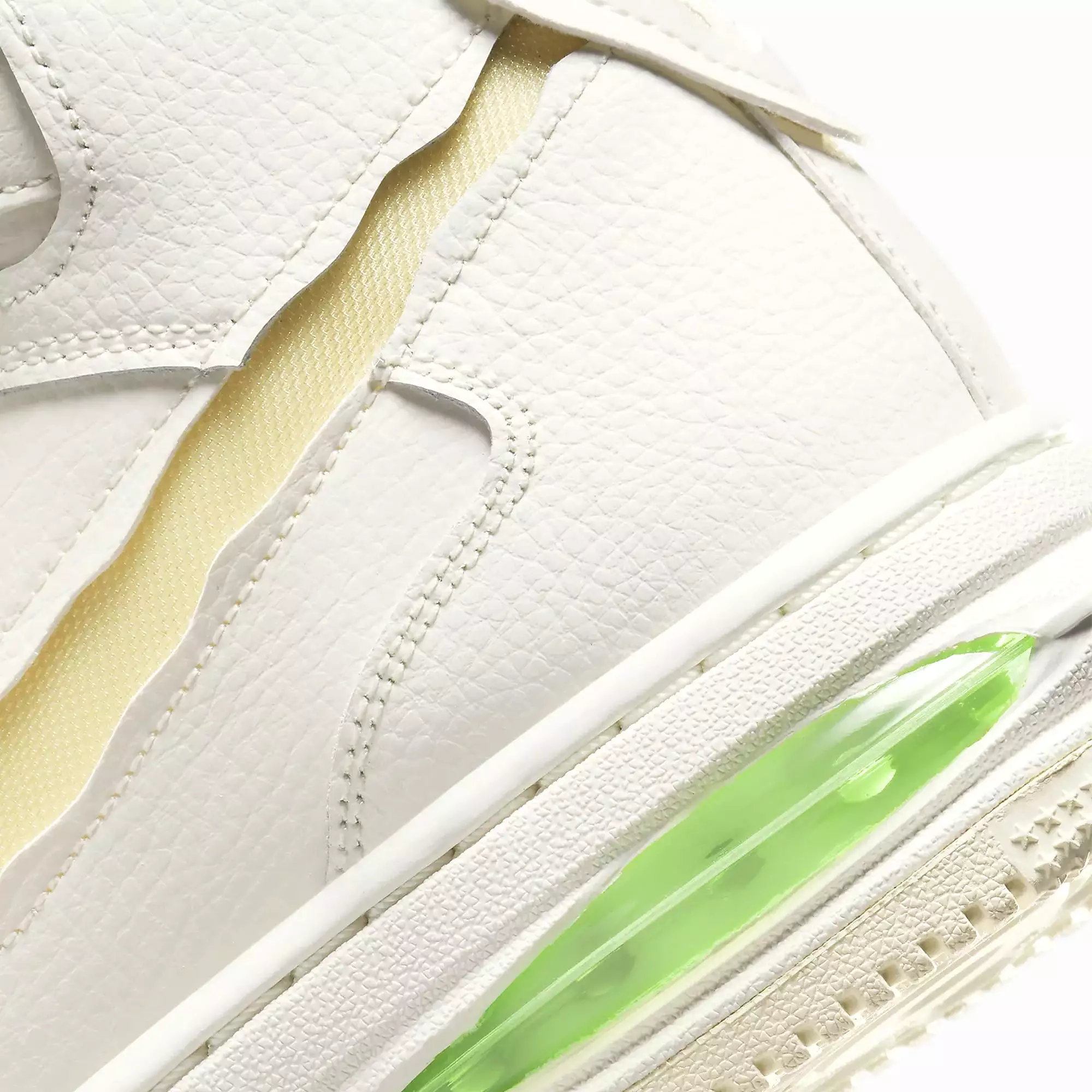 AIR FORCE 1 MID EVO 'SAIL/COCONUT MILK-LIME BLAST'