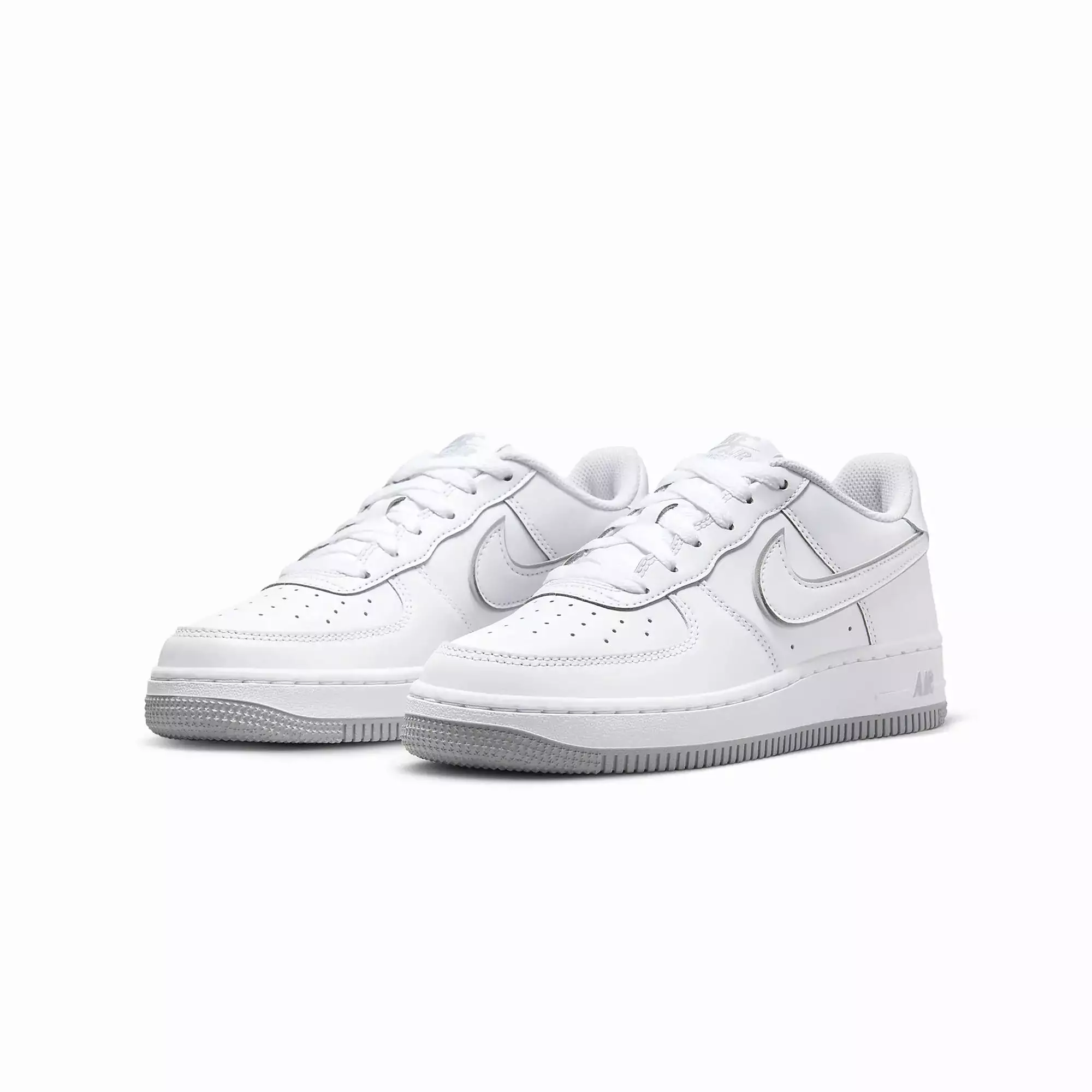 AIR FORCE 1 'WHITE' (GS)