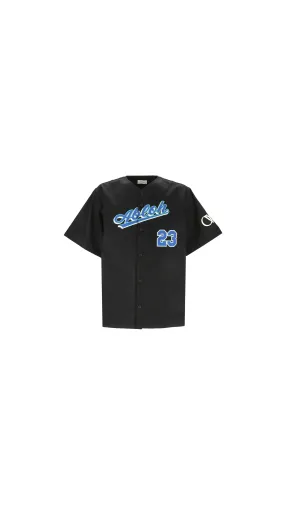 Baseball S/S Shirt - Black