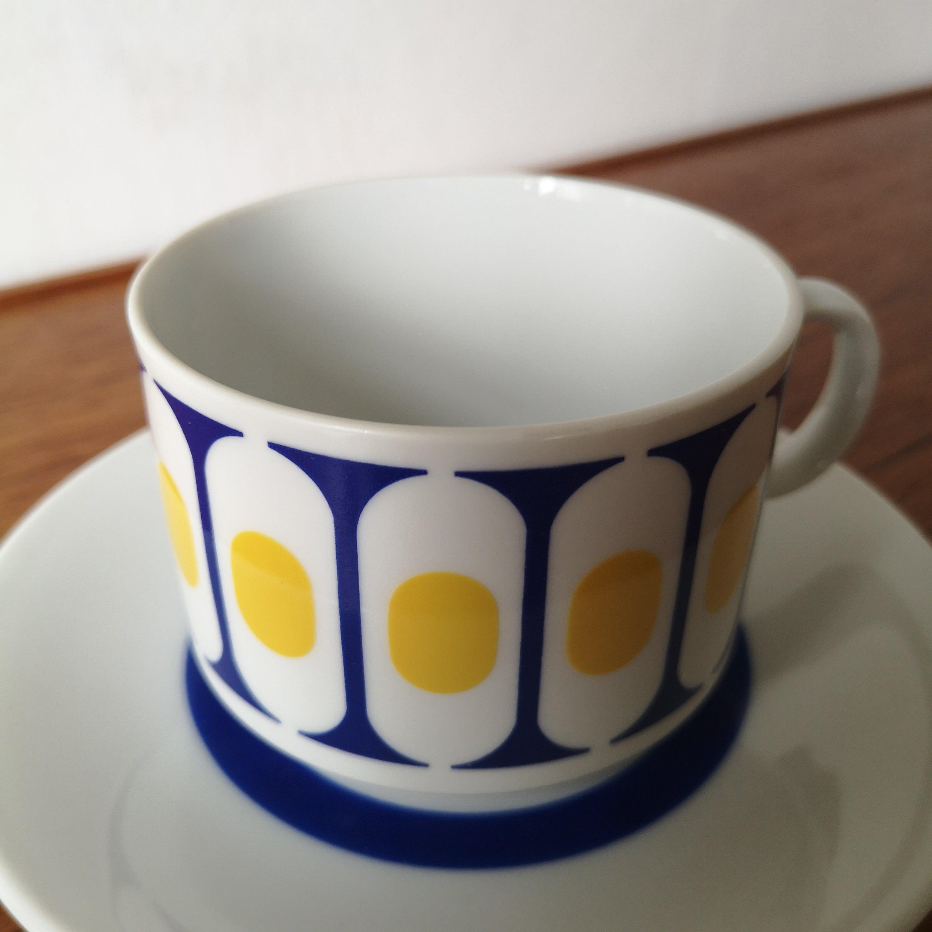 BAVARIA | Vintage cup&saucer