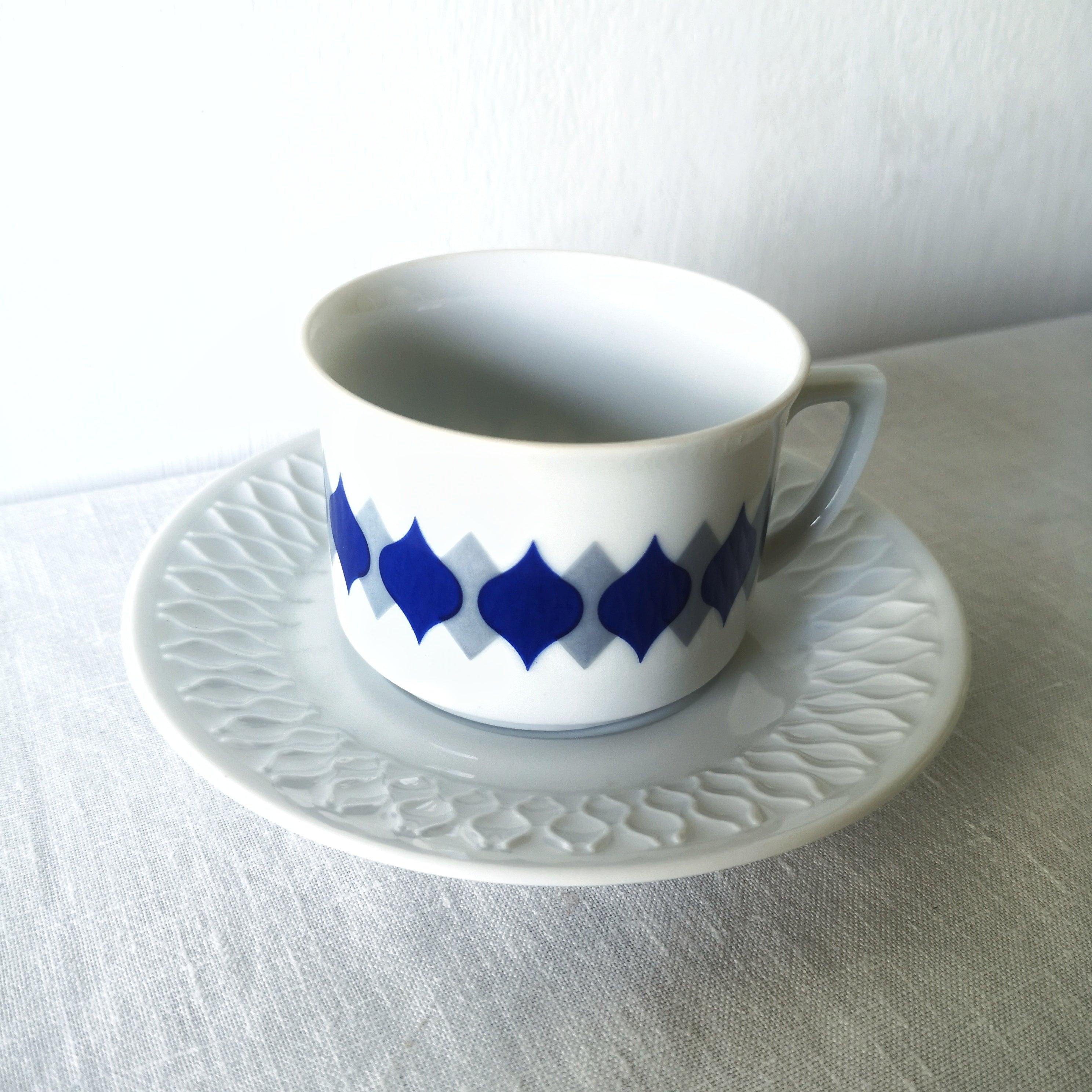 BAVARIA SCHIRNDING | Vintage cup&saucer