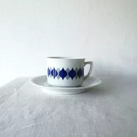 BAVARIA SCHIRNDING | Vintage cup&saucer