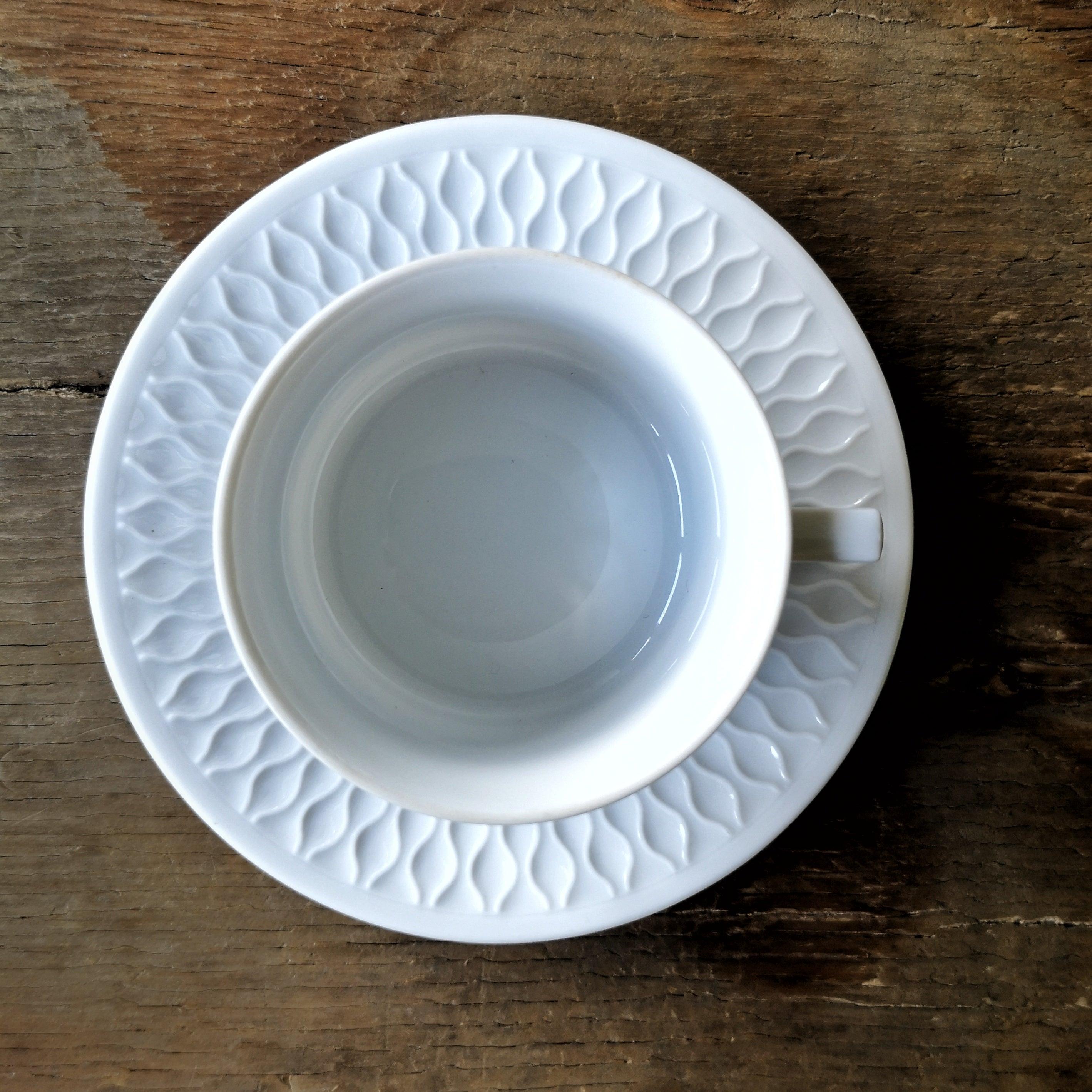 BAVARIA SCHIRNDING | Vintage cup&saucer