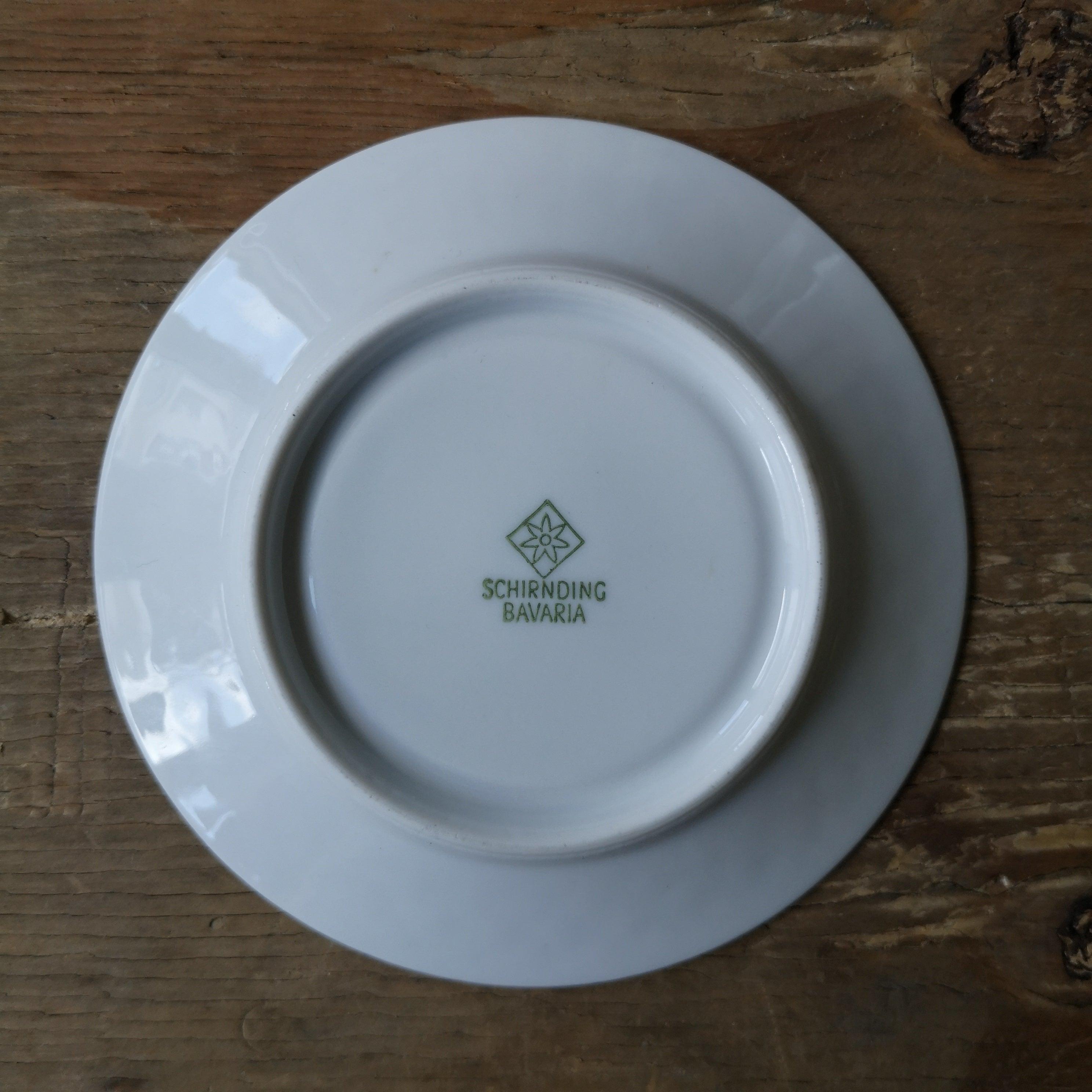 BAVARIA SCHIRNDING | Vintage cup&saucer