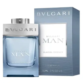 Bvlgari Man Glacial Essence EDP 寶格麗極地冰峰男士香水 60ml