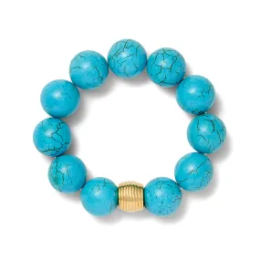 Chunky Turquoise