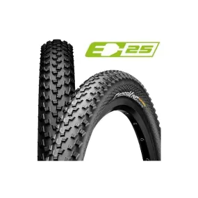 Continental  Cross King 2.2 TL/Ready, E/25 flessibile Tubeless Ready - Copertoni MTB