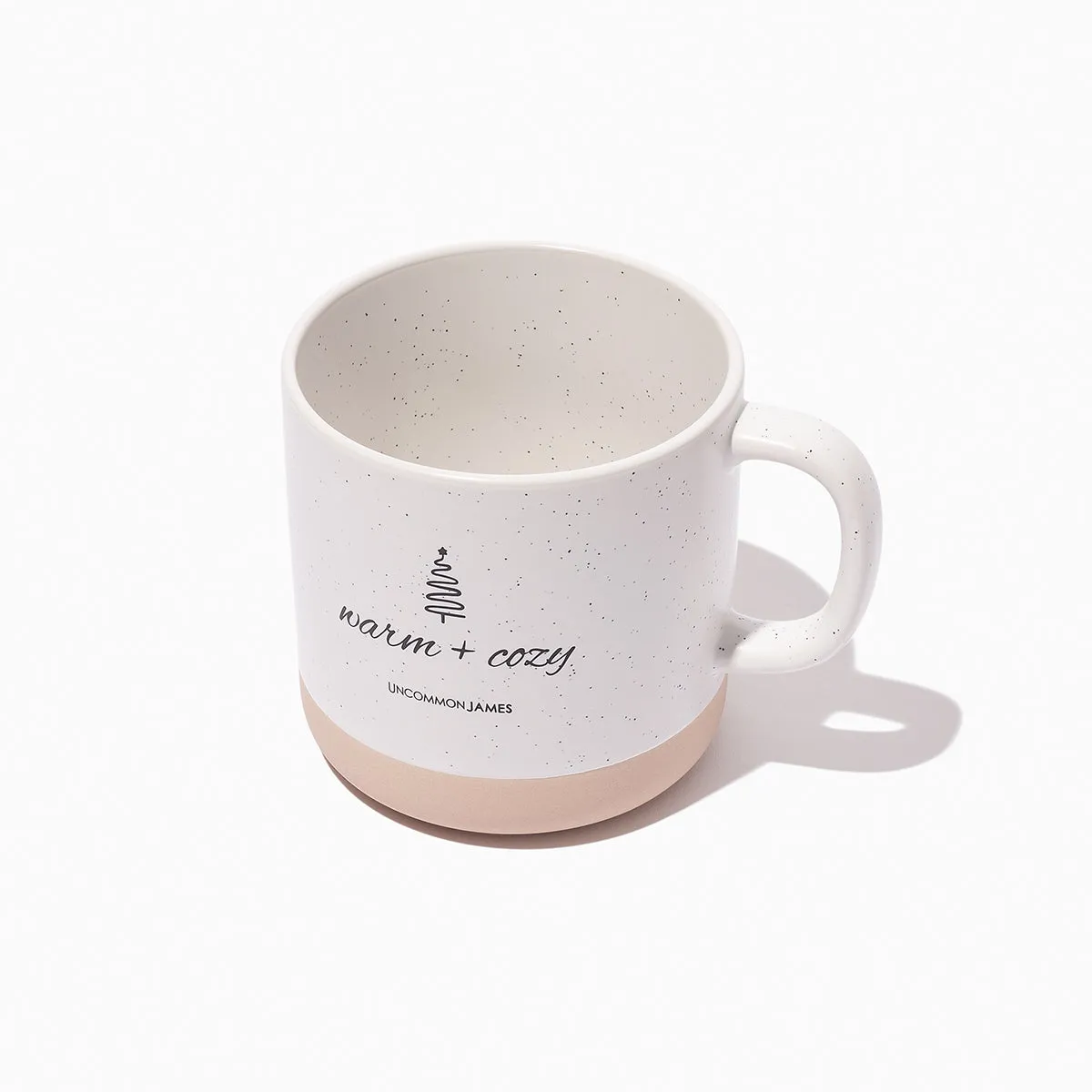 Cozy Up Holiday Mug