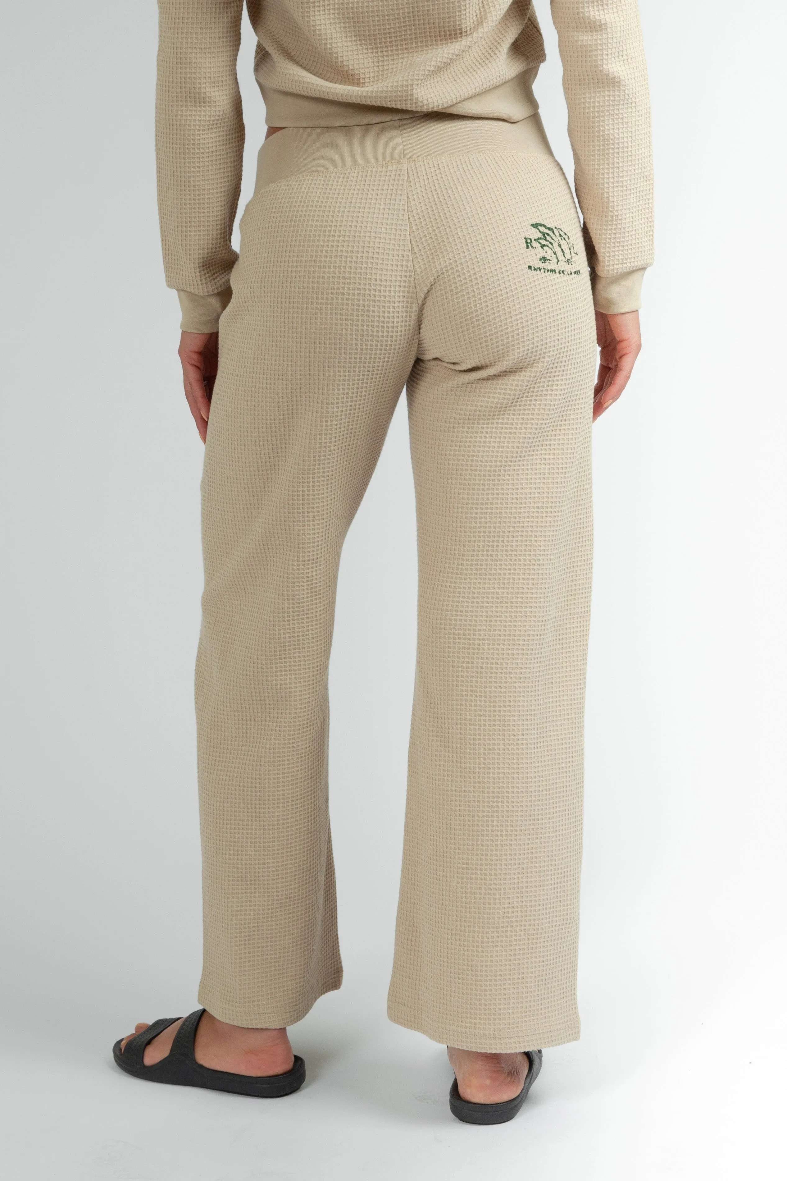 De La Mer Light Layers Pant Sand