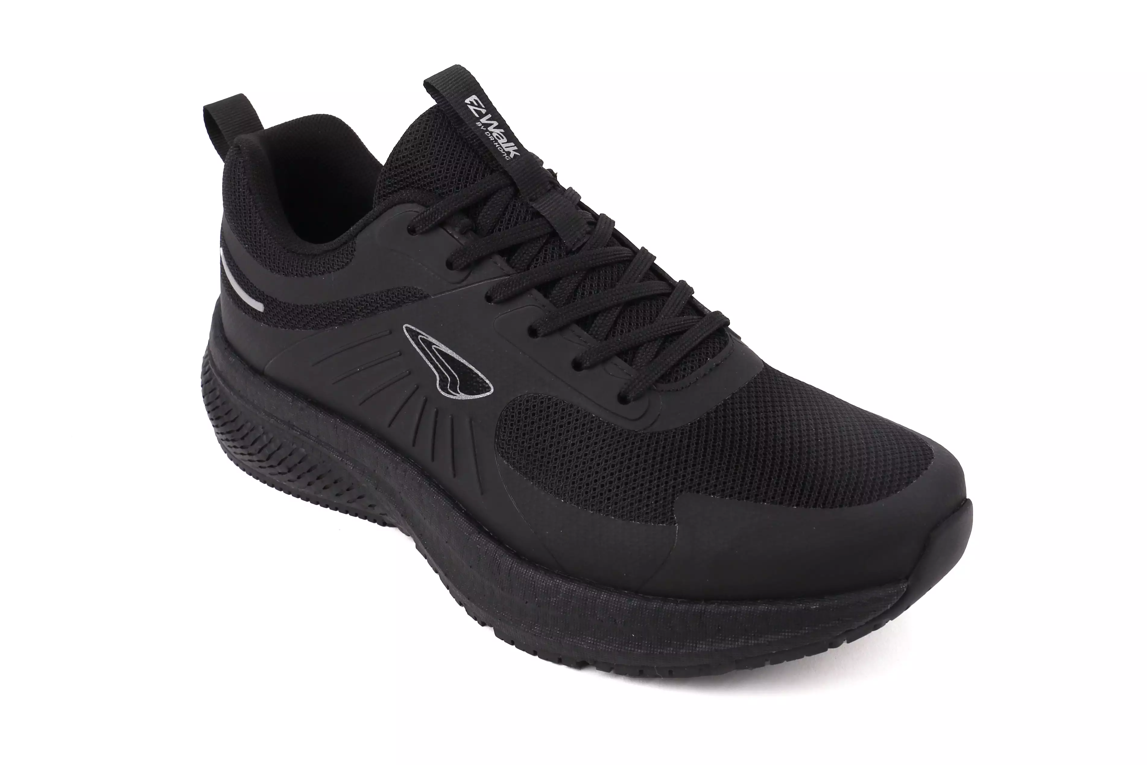 DR.KONG MEN'S EZWALK SNEAKERS DK-CE000964-BLK(RP : $189)