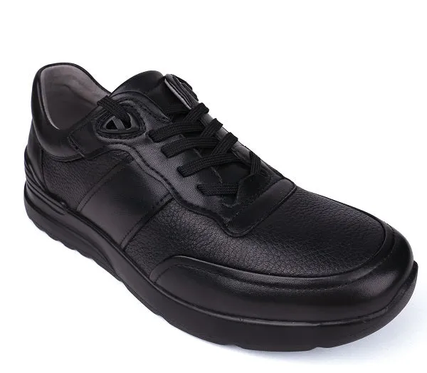 DR.KONG SENIOR (MEN) / ELDERLY SHOES DK-L5200027-BLK(RP : $249)