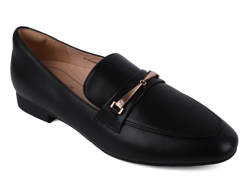 DR.KONG WOMEN COMFORT FLAT SHOES DK-W1001801-BLK(RP : $189)