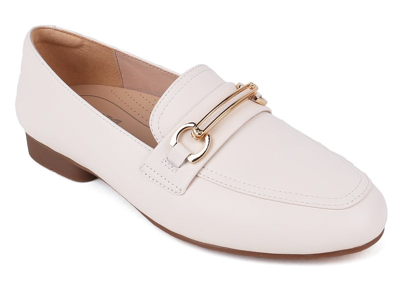 DR.KONG WOMEN COMFORT FLAT SHOES DK-W1001806-BEI(RP : $189)