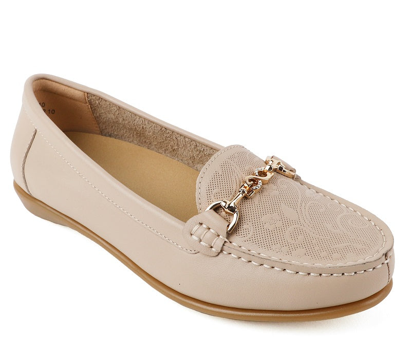 DR.KONG WOMEN COMFORT FLAT SHOES DK-W1001810-DBE(RP : $189)