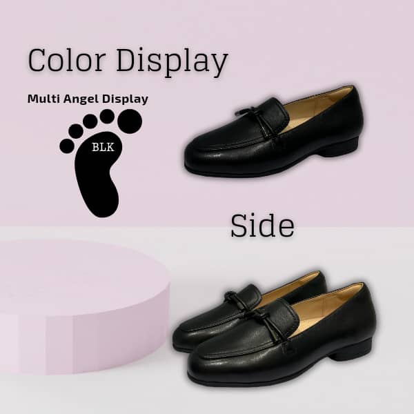 DR.KONG WOMEN COMFORT FLAT SHOES DK-W1001818-BLK(RP : $189)