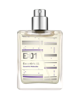 Escentric 01 Eau de Toilette 30ml