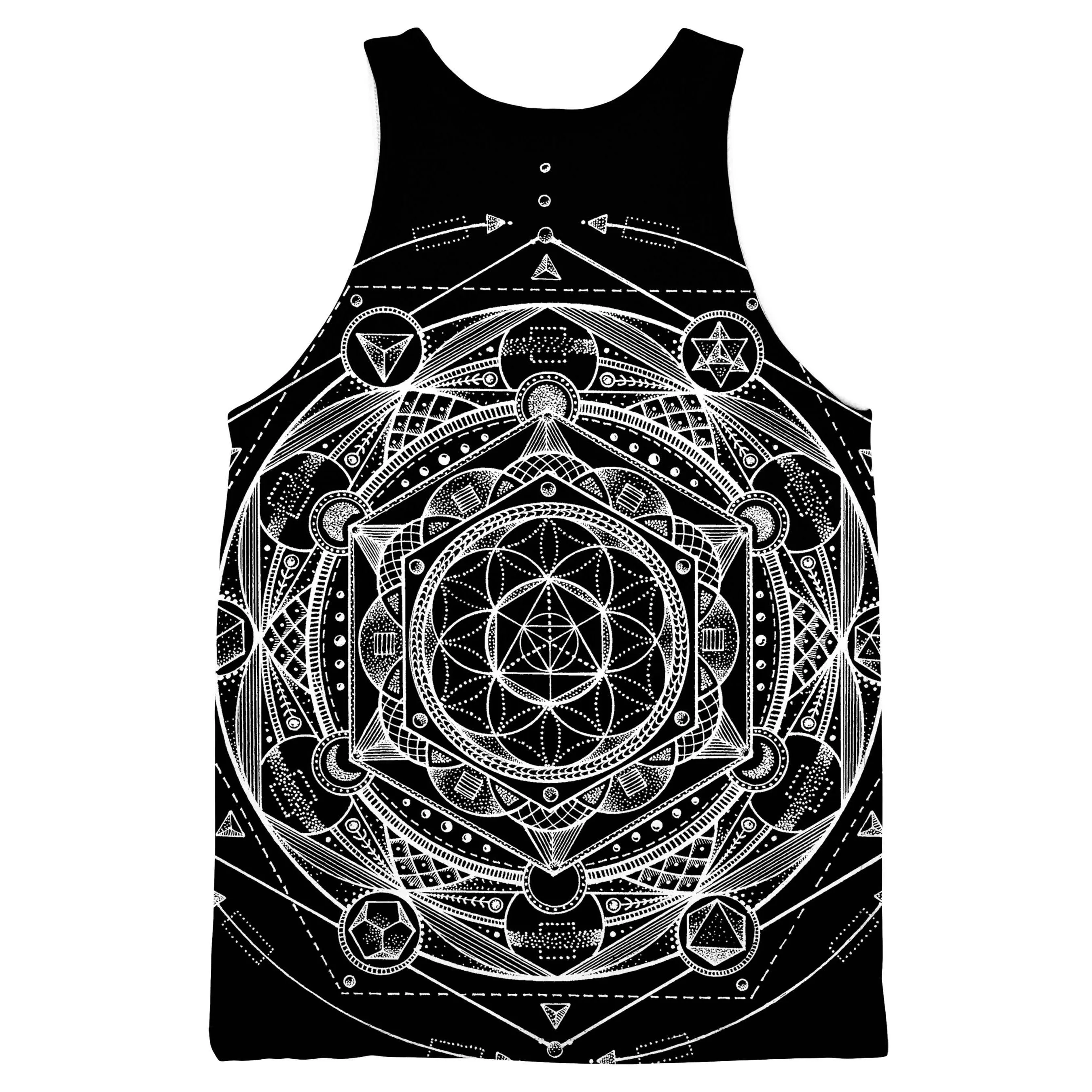 ESOTERIC DARK TANKTOP (Clearance)