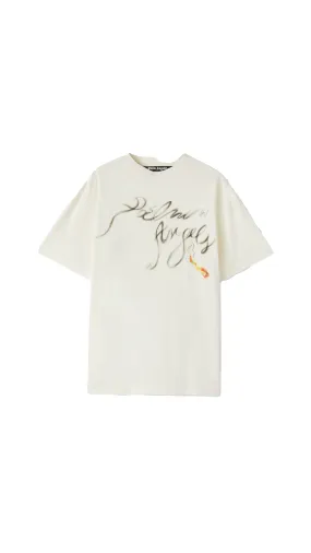 Foggy PA T-shirt - White