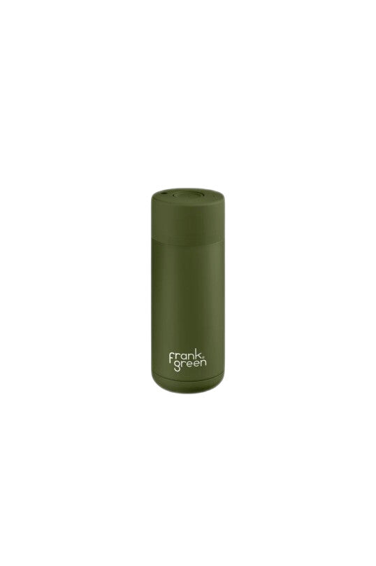 Frank Green - Reusable Cup - 16oz/475ml - Khaki