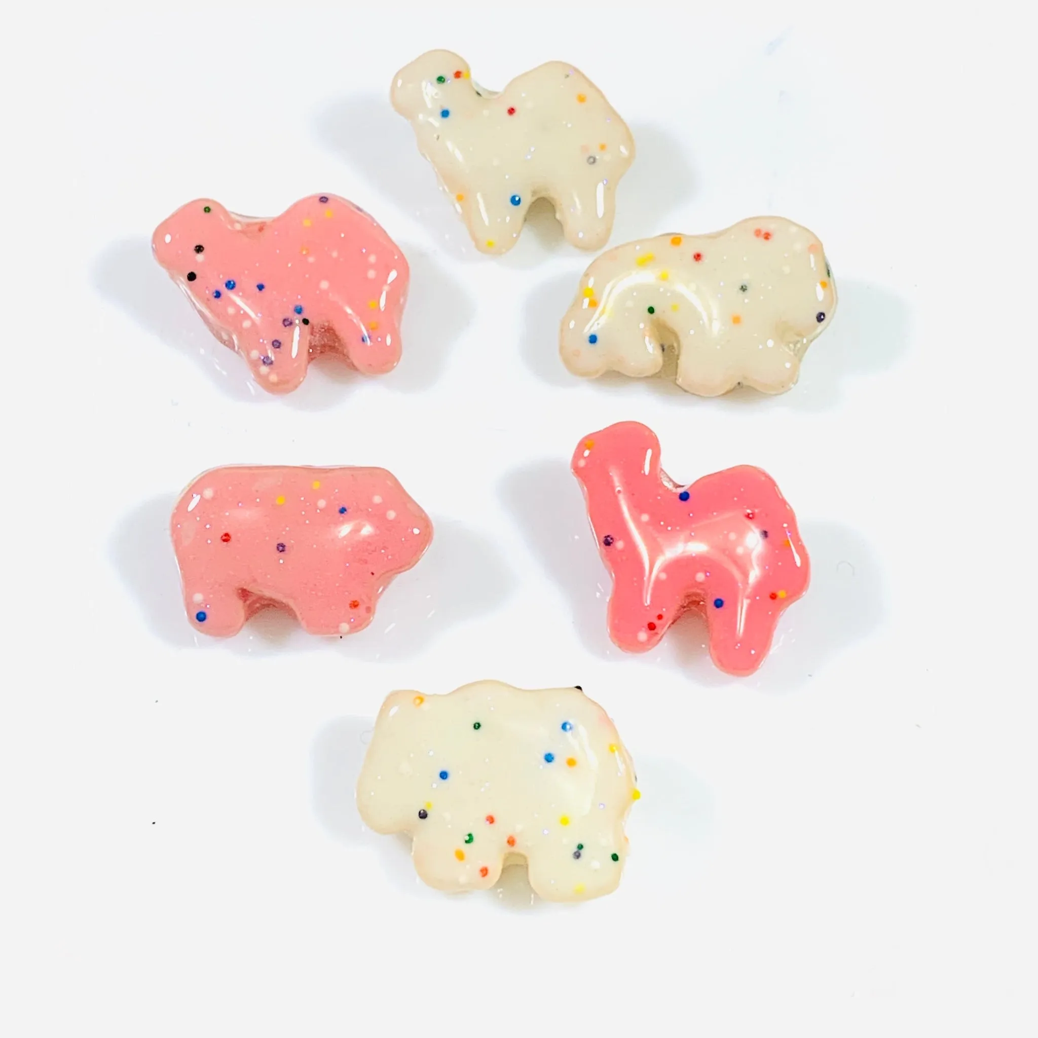 Frosted Animal Crackers Pin