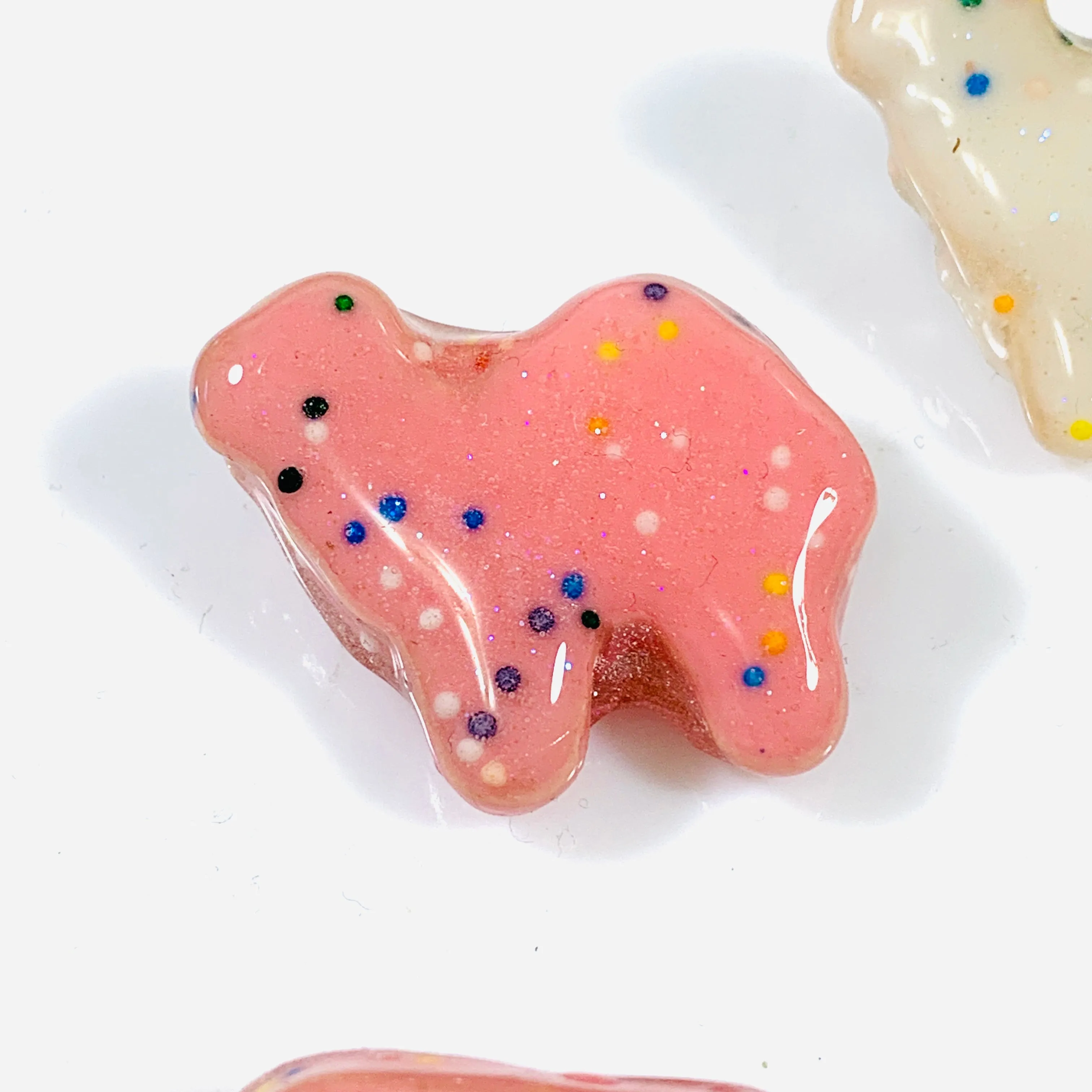 Frosted Animal Crackers Pin