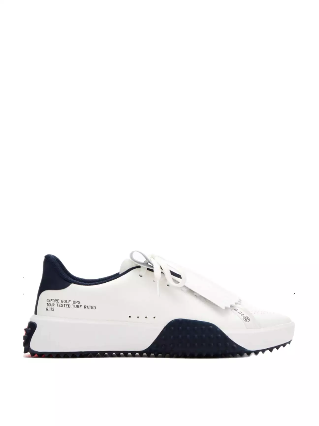 G.112 P.U. Leather Kiltie Golf Shoe GLF000022