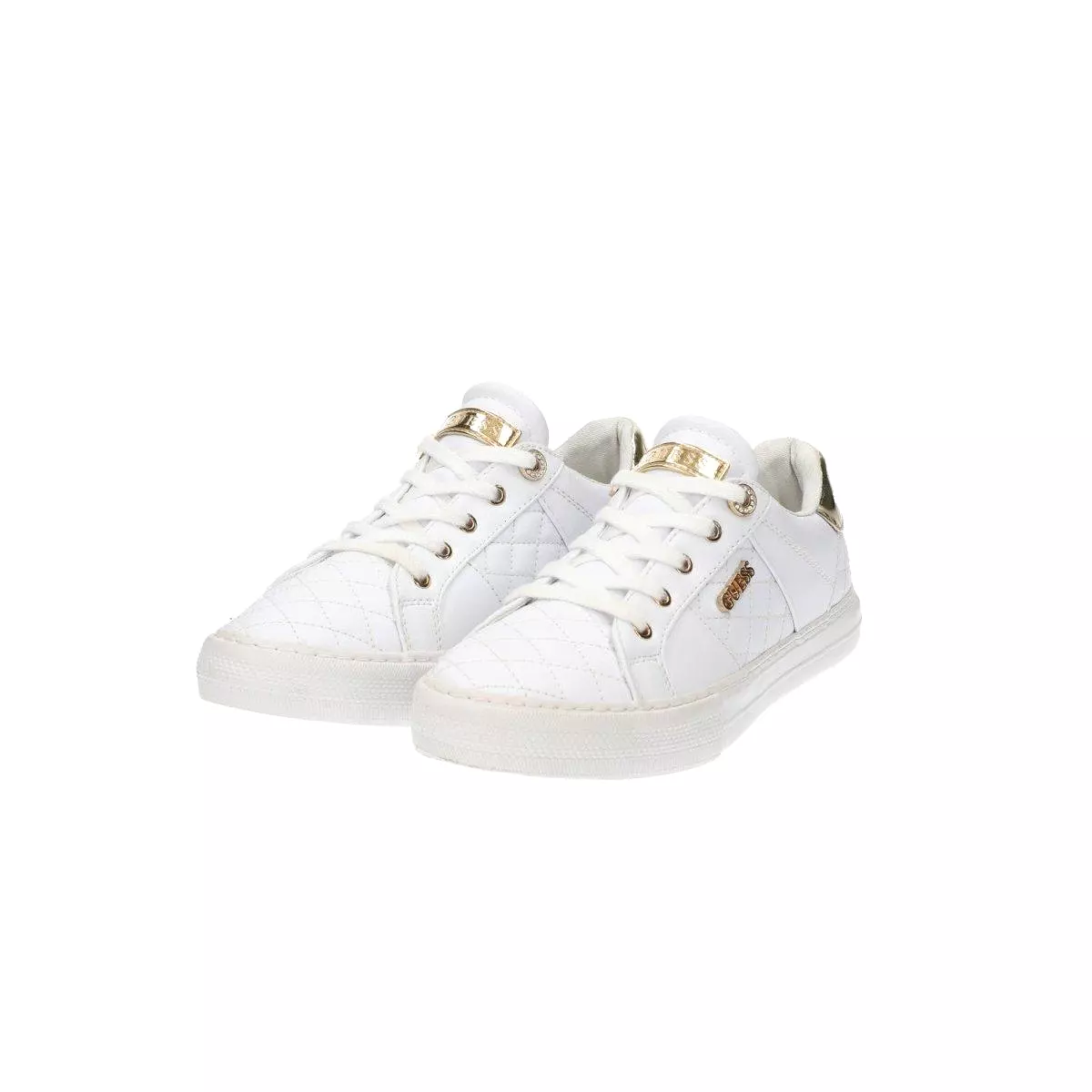 Guess Loven Quilted Sneakers