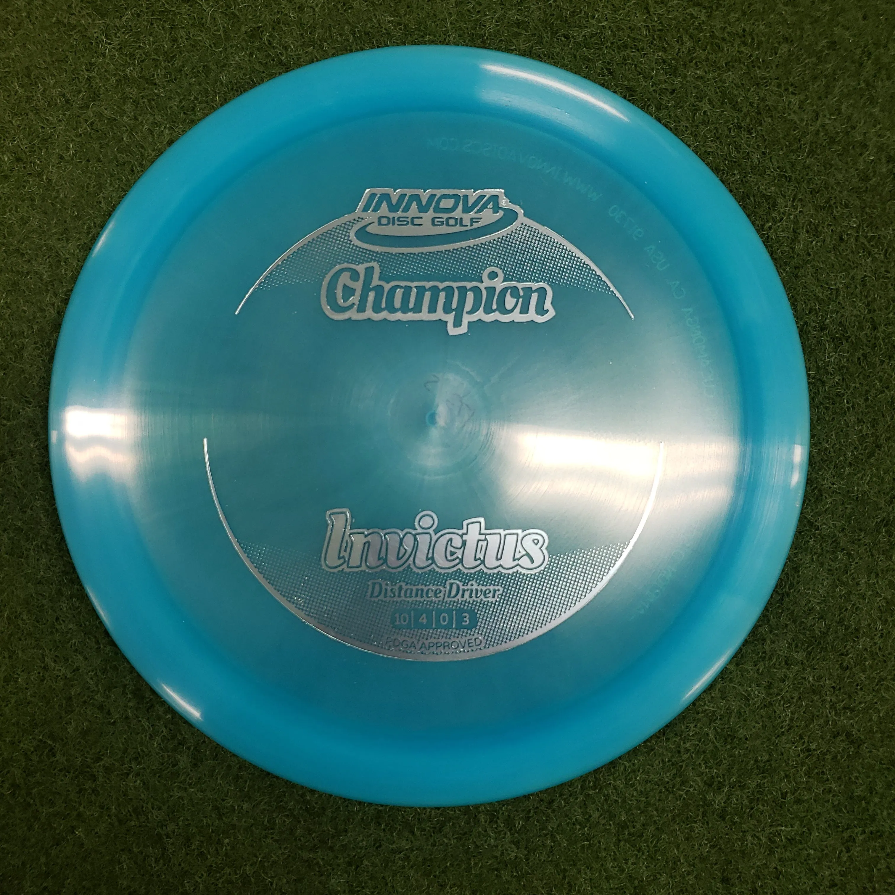 Innova Invictus [ 10 4 0 3 ]