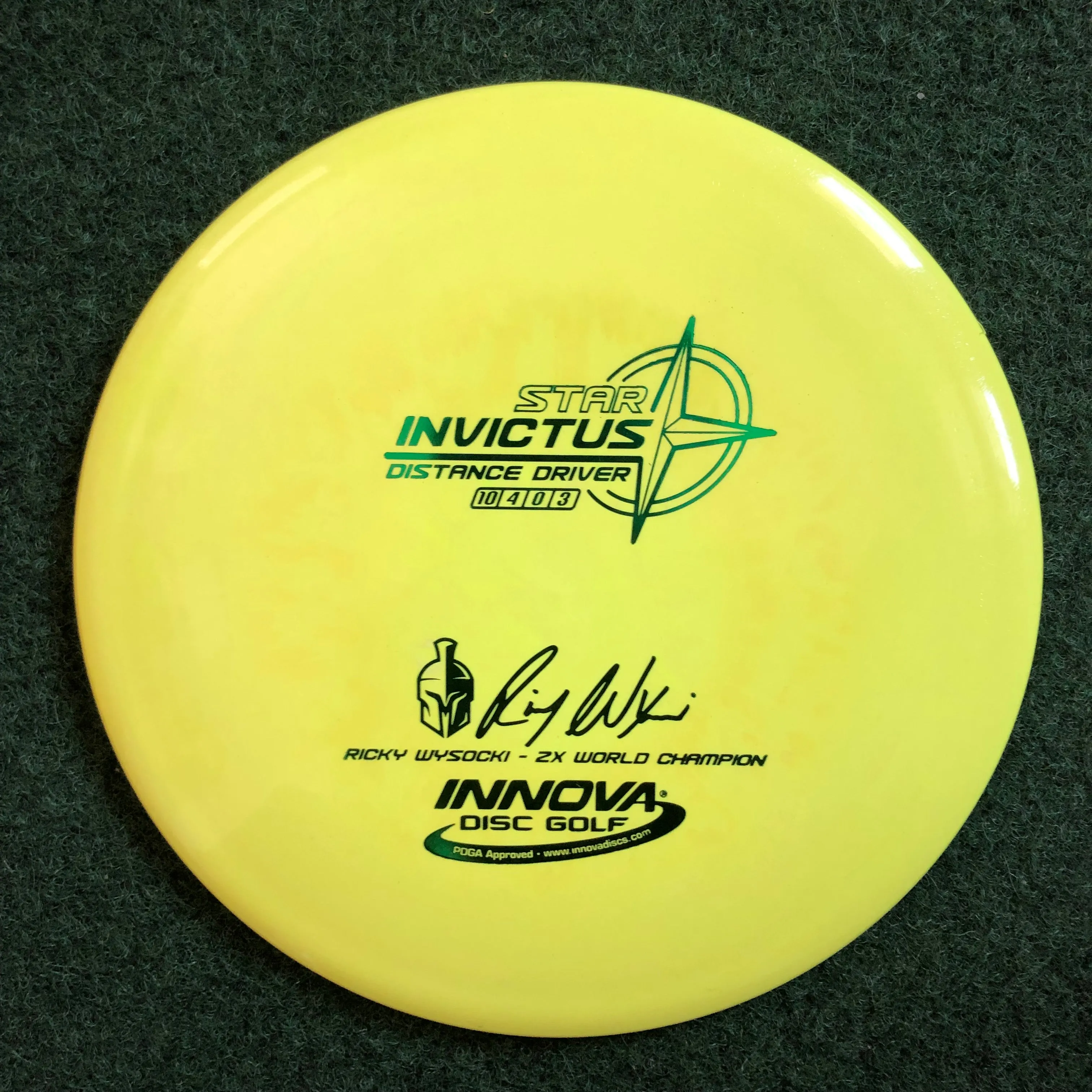 Innova Invictus [ 10 4 0 3 ]