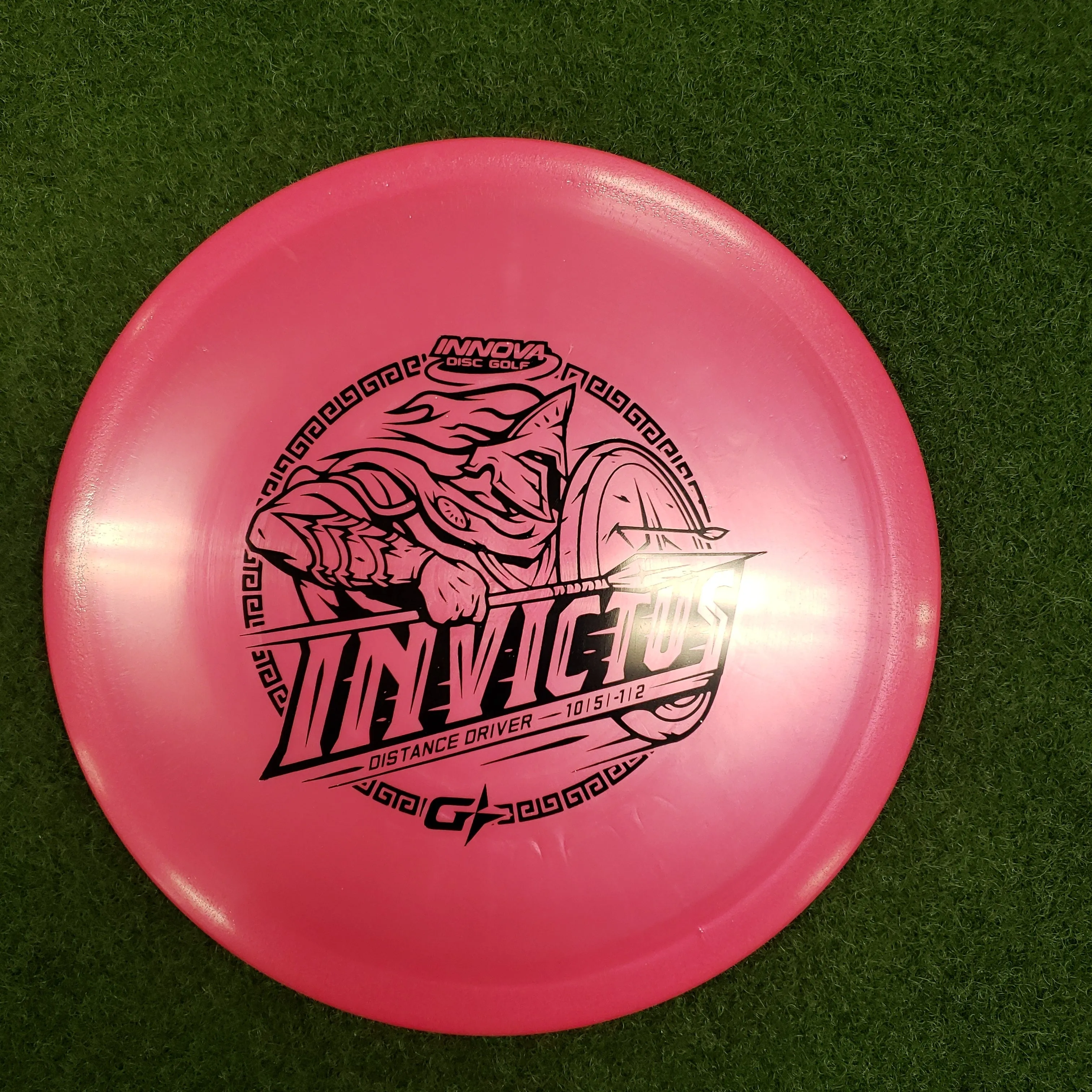 Innova Invictus [ 10 4 0 3 ]