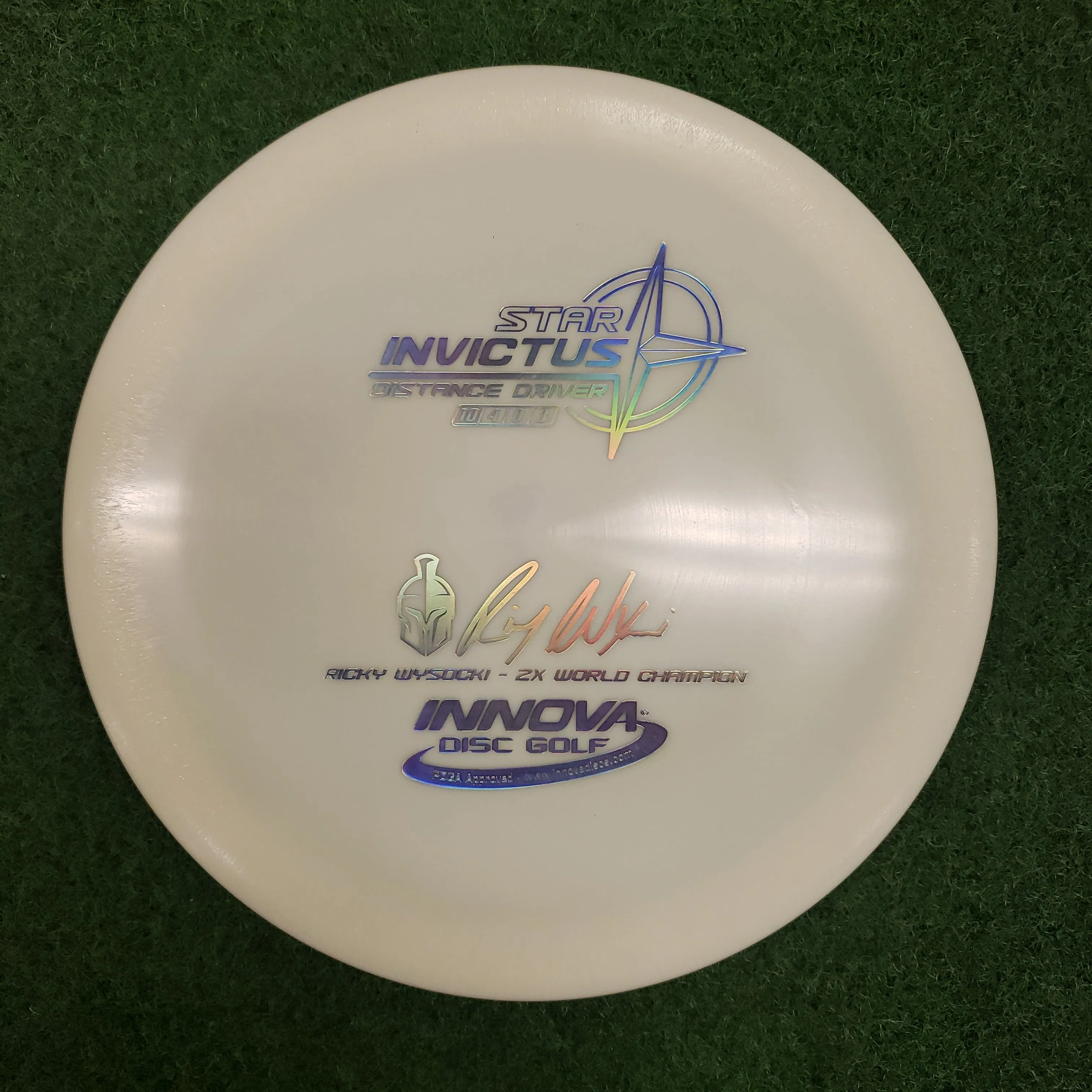 Innova Invictus [ 10 4 0 3 ]