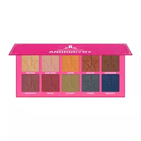 JEFFREESTAR Androgyny Eyeshadow Palette