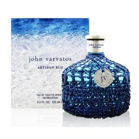 John Varvatos Artisan Blu EDT 約翰瓦維托斯藍海工匠男士淡香水 125ml